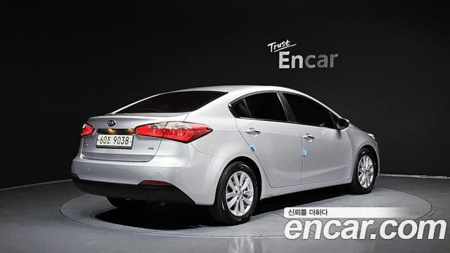 Kia K3 Prestige, 2013 2