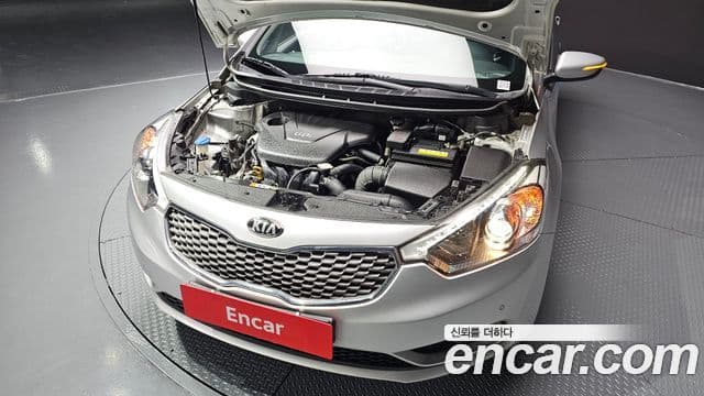 Kia K3 Prestige, 2013 6