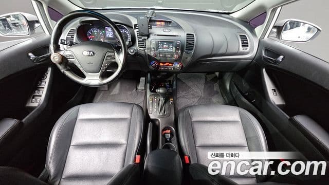 Kia K3 Prestige, 2013 7