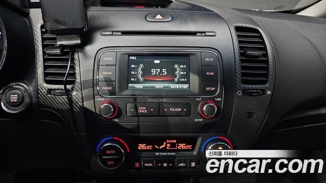 Kia K3 Prestige, 2013 18