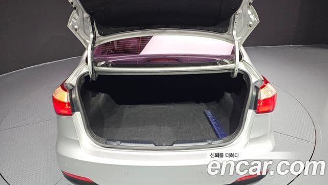 Kia K3 Prestige, 2013 20