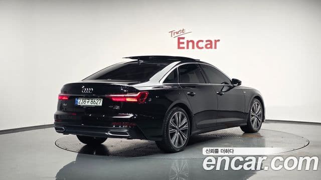 Audi A6 (C8) Premium, 2023 2