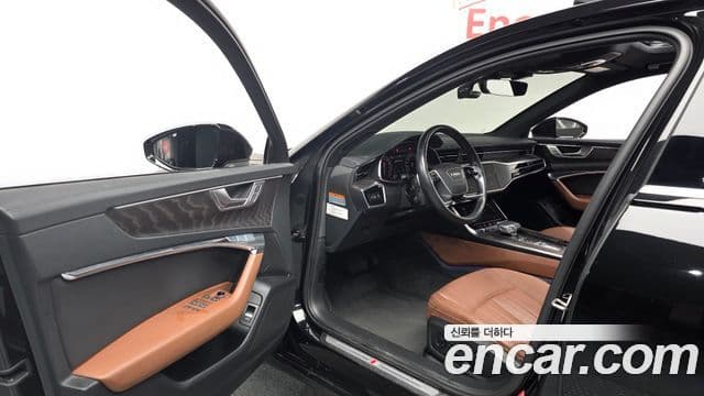 Audi A6 (C8) Premium, 2023 12