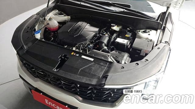 Kia The / новый New Sorento 4세대 Noblesse, 2025 6