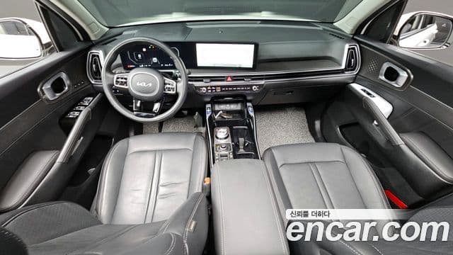 Kia The / новый New Sorento 4세대 Noblesse, 2025 7
