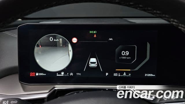 Kia The / новый New Sorento 4세대 Noblesse, 2025 8