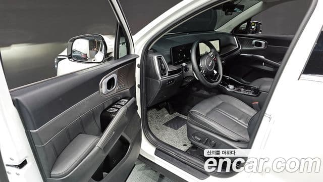 Kia The / новый New Sorento 4세대 Noblesse, 2025 10