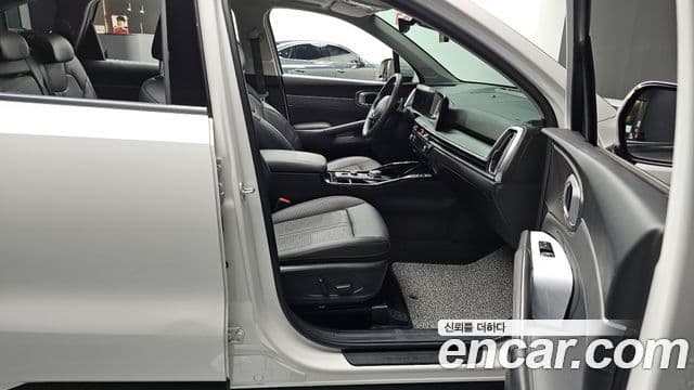 Kia The / новый New Sorento 4세대 Noblesse, 2025 11