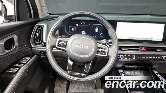 Kia The / новый New Sorento 4세대 Noblesse, 2025 13