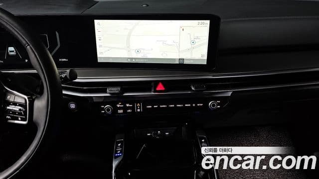 Kia The / новый New Sorento 4세대 Noblesse, 2025 14