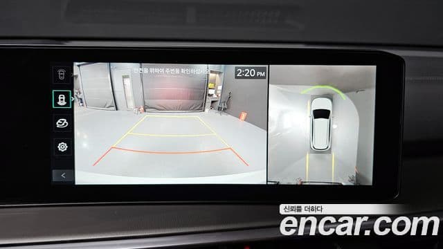 Kia The / новый New Sorento 4세대 Noblesse, 2025 15