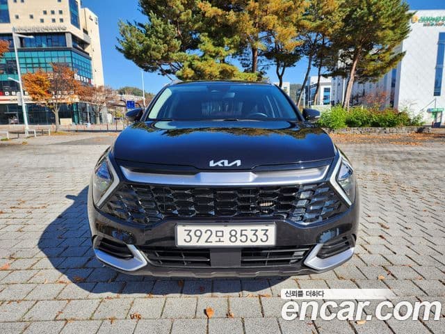 Kia Sportage 5세대 Prestige, 2022 1