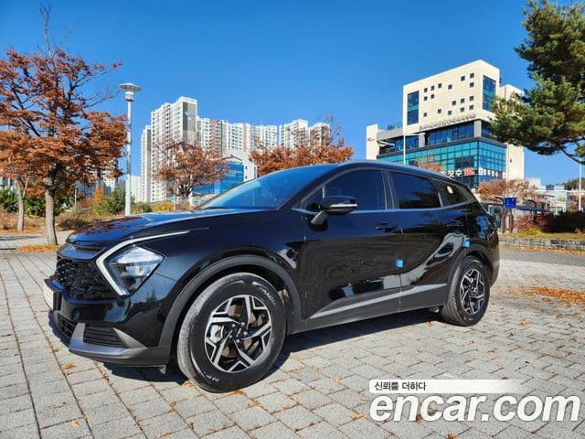 Kia Sportage 5세대 Prestige, 2022 2