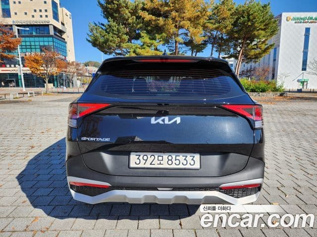 Kia Sportage 5세대 Prestige, 2022 4