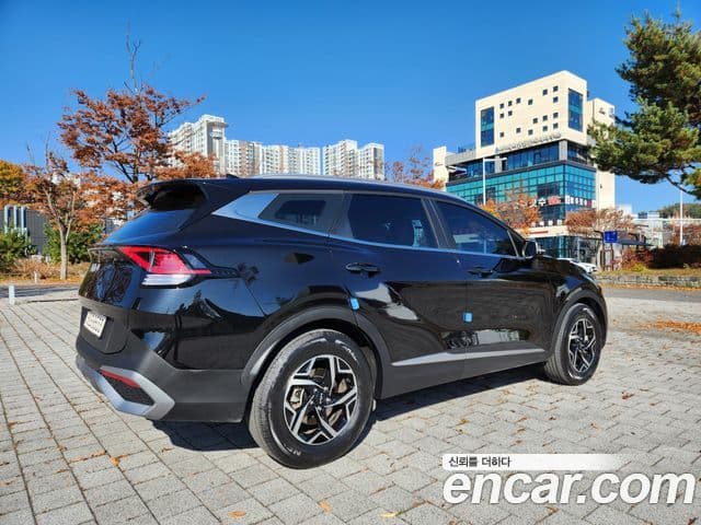 Kia Sportage 5세대 Prestige, 2022 все фото