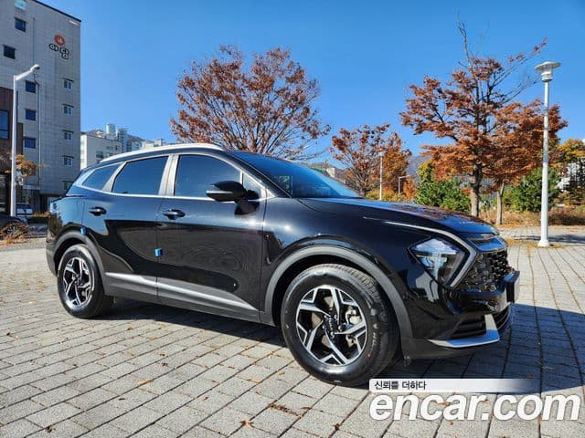 Kia Sportage 5세대 Prestige, 2022 6