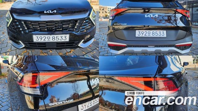 Kia Sportage 5세대 Prestige, 2022 8