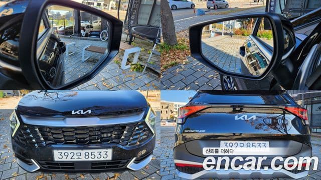Kia Sportage 5세대 Prestige, 2022 10