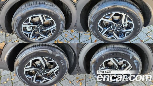 Kia Sportage 5세대 Prestige, 2022 11