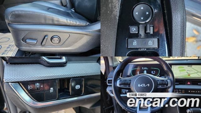 Kia Sportage 5세대 Prestige, 2022 15