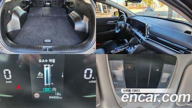 Kia Sportage 5세대 Prestige, 2022 16