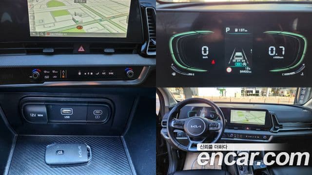 Kia Sportage 5세대 Prestige, 2022 17
