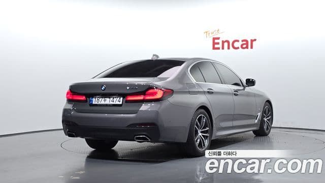 BMW 5시리즈 (G30) 520i M Sport, 2022 2