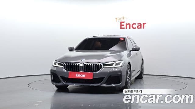 BMW 5시리즈 (G30) 520i M Sport, 2022 3