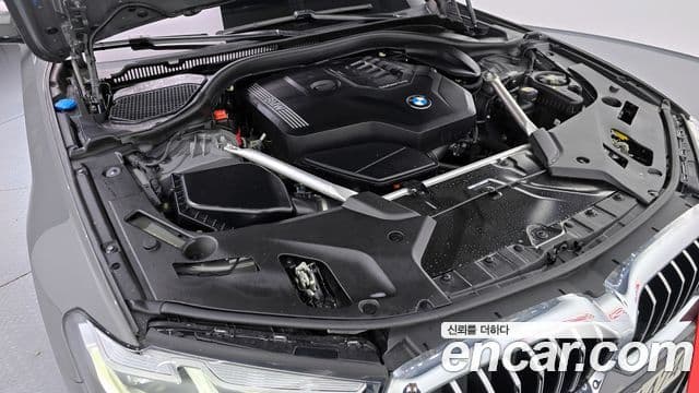 BMW 5시리즈 (G30) 520i M Sport, 2022 6