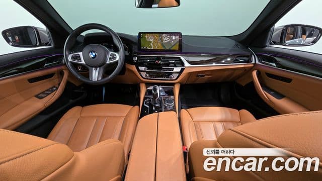 BMW 5시리즈 (G30) 520i M Sport, 2022 7