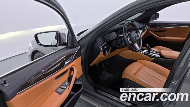 BMW 5시리즈 (G30) 520i M Sport, 2022 10