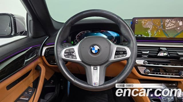 BMW 5시리즈 (G30) 520i M Sport, 2022 13