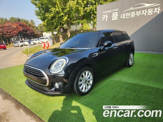 Mini Cooper 클럽맨 2세대, 2018 1