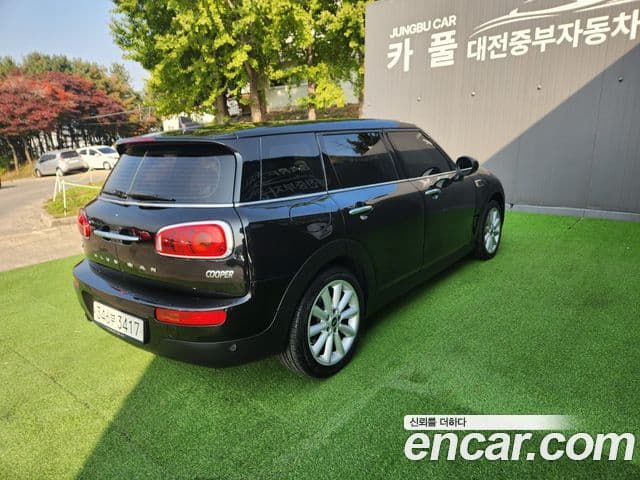 Mini Cooper 클럽맨 2세대, 2018 2