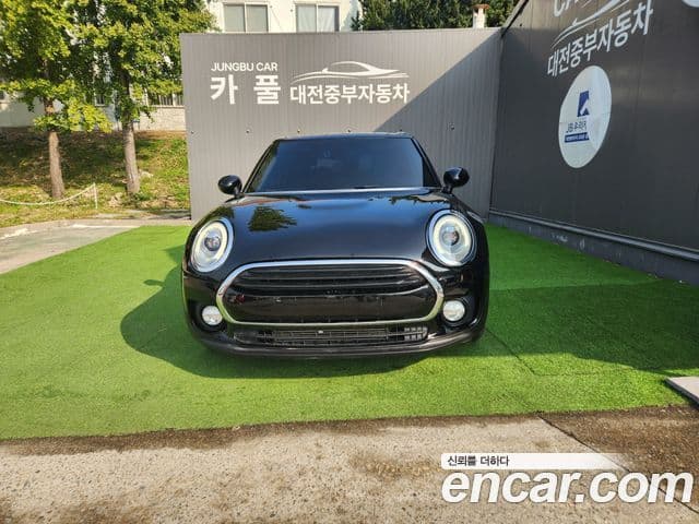 Mini Cooper 클럽맨 2세대, 2018 3