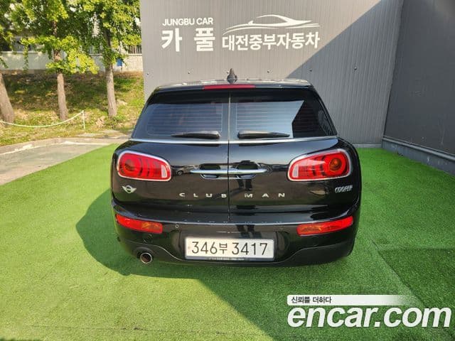 Mini Cooper 클럽맨 2세대, 2018 4