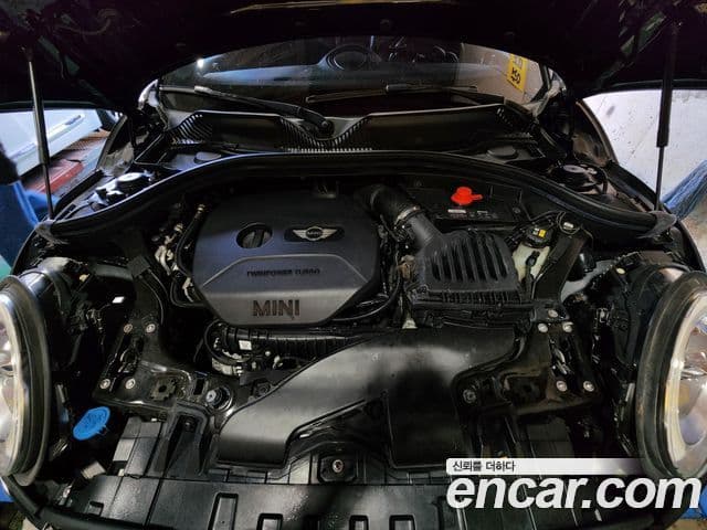 Mini Cooper 클럽맨 2세대, 2018 6