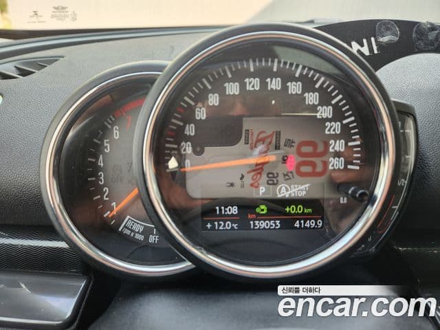 Mini Cooper 클럽맨 2세대, 2018 8