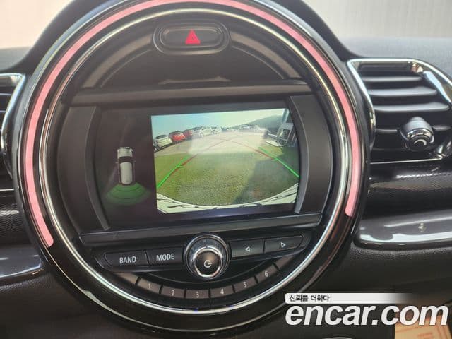 Mini Cooper 클럽맨 2세대, 2018 11