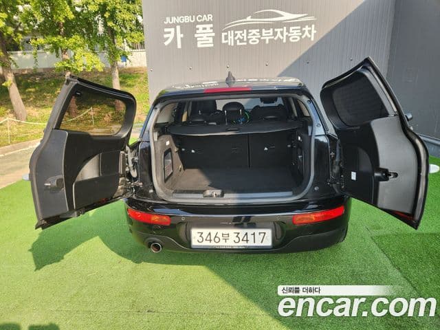 Mini Cooper 클럽맨 2세대, 2018 13
