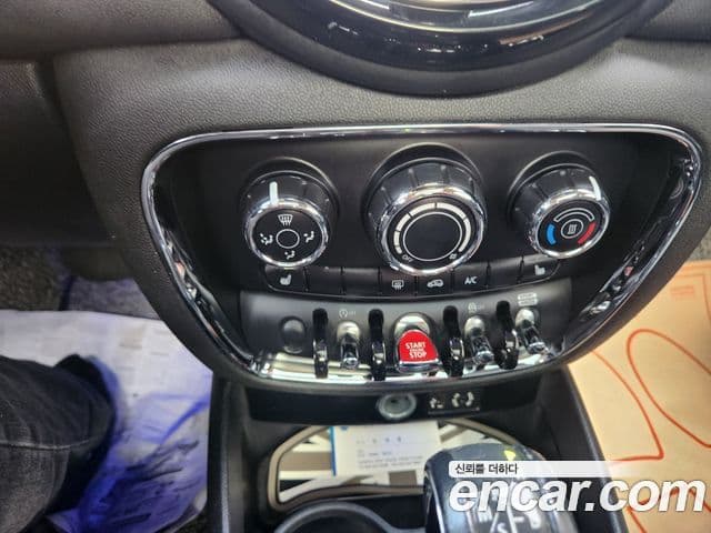 Mini Cooper 클럽맨 2세대, 2018 16