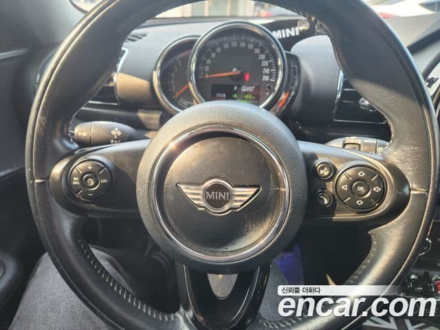 Mini Cooper 클럽맨 2세대, 2018 18