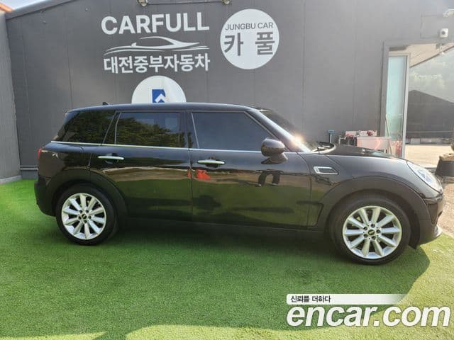 Mini Cooper 클럽맨 2세대, 2018 20