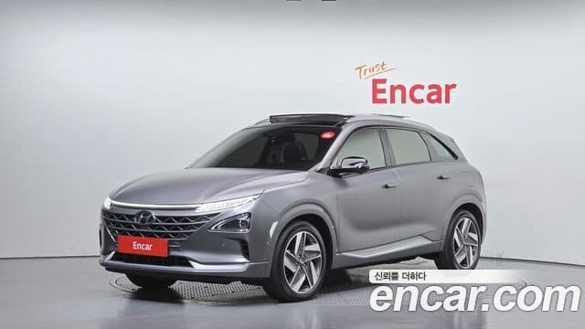 Hyundai NEXO Premium, 2022 1
