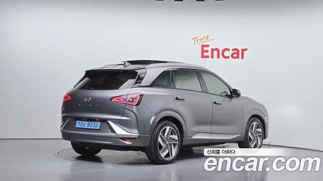 Hyundai NEXO Premium, 2022 2