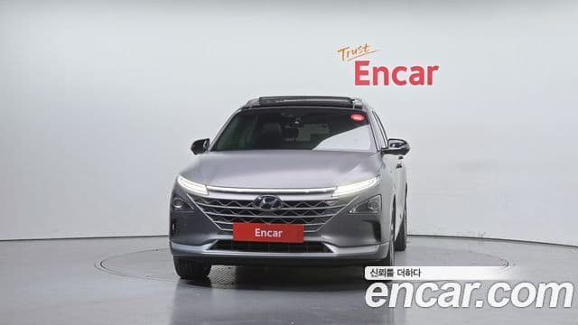 Hyundai NEXO Premium, 2022 3