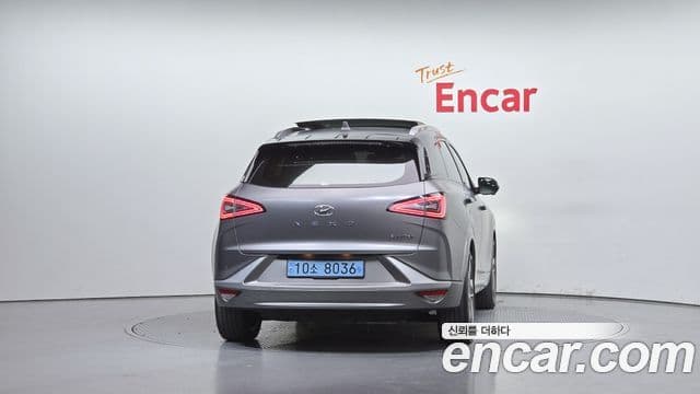 Hyundai NEXO Premium, 2022 4