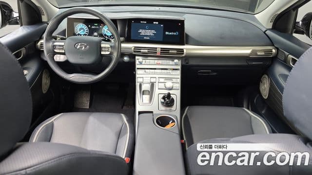 Hyundai NEXO Premium, 2022 7