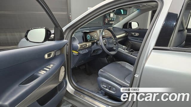 Hyundai NEXO Premium, 2022 10