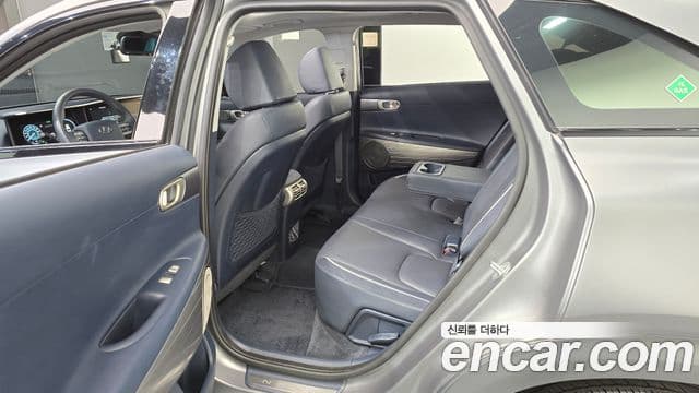 Hyundai NEXO Premium, 2022 11